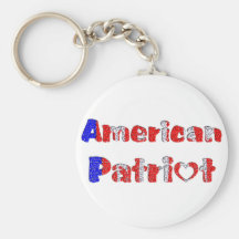Amerikanpatriot Nyckel Ringar