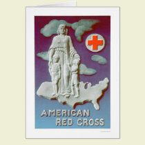 AmerikanRöda kor (US00295) kort