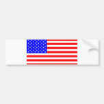 AMERIKANSKA FLAGGAN BILDEKALER