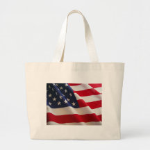 Amerikanska flaggan kassar