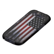 Amerikanska flaggan samsung galaxy s3 fodral