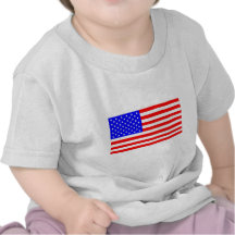 AMERIKANSKA FLAGGAN T-SHIRT