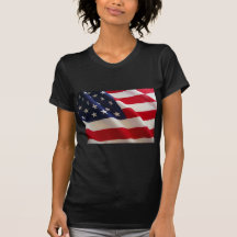 Amerikanska flaggan tröja