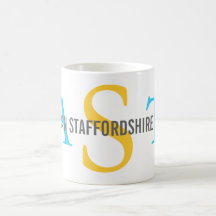 AmerikanStaffordshire Terrier Kaffe Kopp