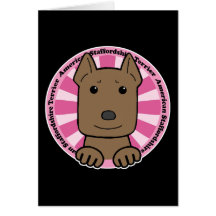AmerikanStaffordshire Terrier Kort