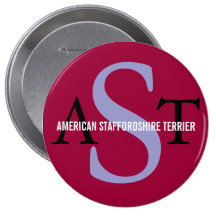 AmerikanStaffordshire Terrier Nål