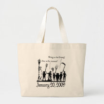 Amerikanuppror Tote Bag