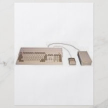 AMIGA 1200 FLYG BLAD
