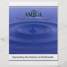 amiga multimedior custom flyer