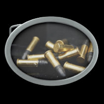 Ammobältet spänner fast belt buckles