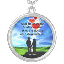 Amor no Ar Bijuterias Personalizadas