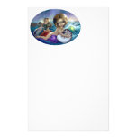 "Amphitrite" brevpapper