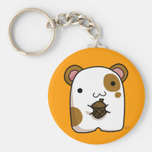 Amsterdam Keychain Nyckel Ring