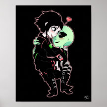 Anahata tryck print