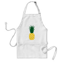 Ananas Förkläde