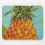 Ananas Mousepad Mus Mattor