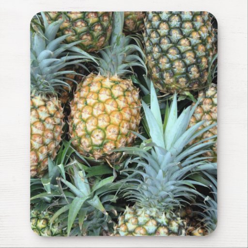 Ananas Mousepad Musmattor