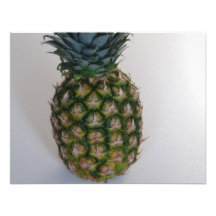 Ananas Unika Inbjudningar