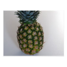 Ananas Vykort