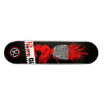 Ananasflicka Skateboard Decks