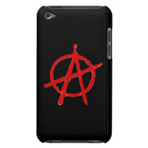 Anarki iPod Touch Skydd