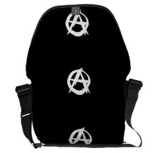 Anarki Messenger Bag