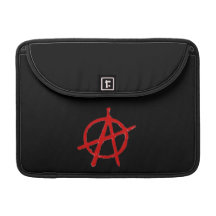 Anarki Sleeves För MacBook Pro
