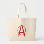Anarki Tote Bag