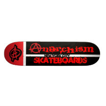 AnarkismNew York kvadrant Skateboard