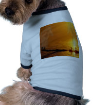andar i himmlen hund t-shirts
