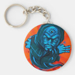 Ande i arabiska sagor undra Keychain Nyckelring
