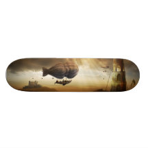Ändlös resa - Skateboard