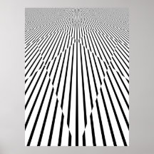 Ändlöst fodra det optiska illusionmönster för diam print