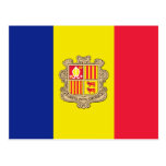 Andorra Vykort