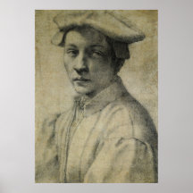 Andrea Quaratesi porträtt av Michelangelo Affischer
