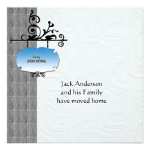 Ändring för Livart husadress Inbjudan