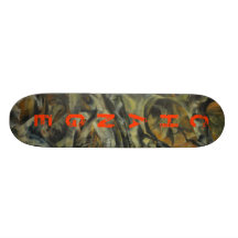ÄNDRING SKATEBOARD