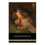 Androiden Karenina täcker affischen affischer