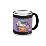 Anfallen Kawaii muffin! Kaffe Kopp