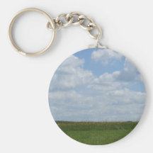 Äng Keychain Nyckelring