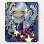 "Ängel av Starlight" Mousepad Mus Mattor