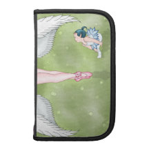 Ängel- & djävulenBallerinasfolio Personlig Almanackor Av Folio