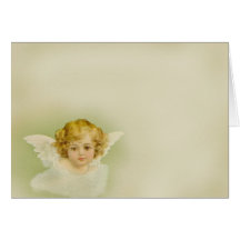 Ängel Hälsnings Kort