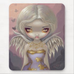 "Ängel i lila" Mousepad musmattor