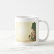 Ängel Kaffe Kopp