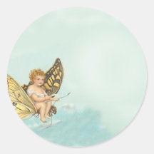 Ängel Klistermärken