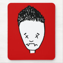 Ängel Mousepad Mus Mattor