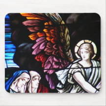 Ängel Mousepad Musmattor