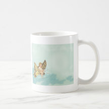 Ängel Mugg