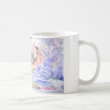 Ängel Mugg